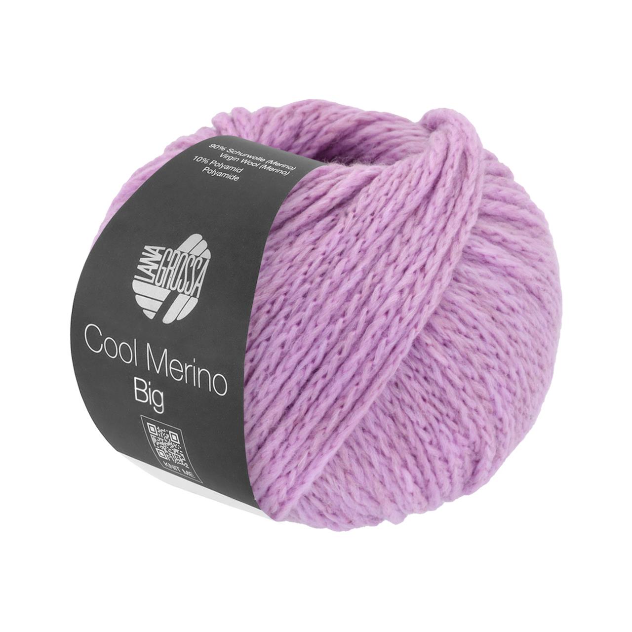 Cool Merino Big 232 Flieder