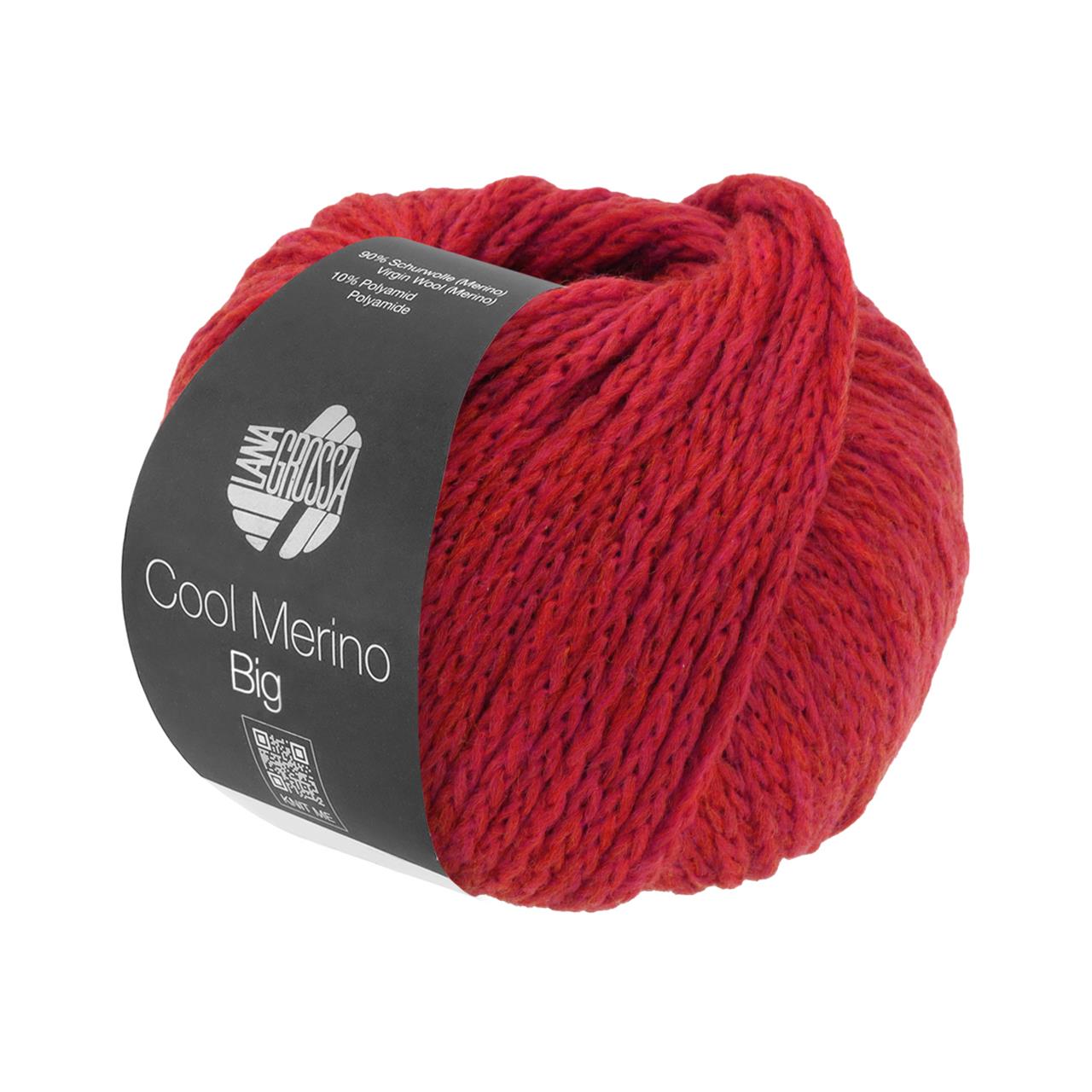 Cool Merino Big 235 Rot