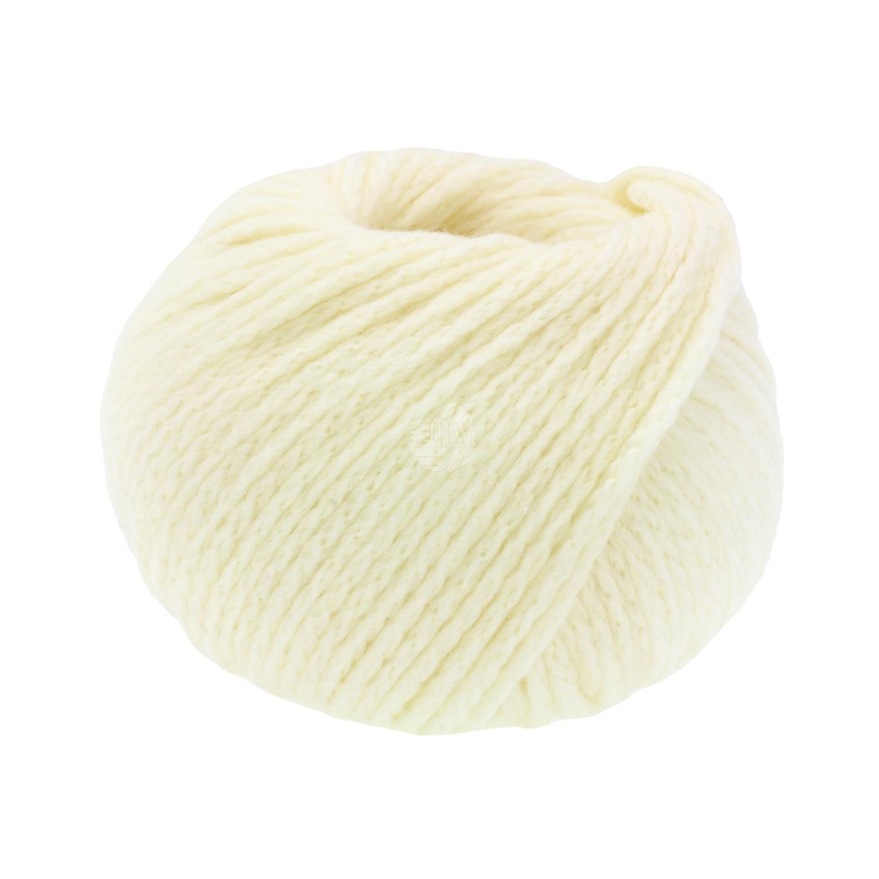 Cool Merino Big 201 Rohweiß
