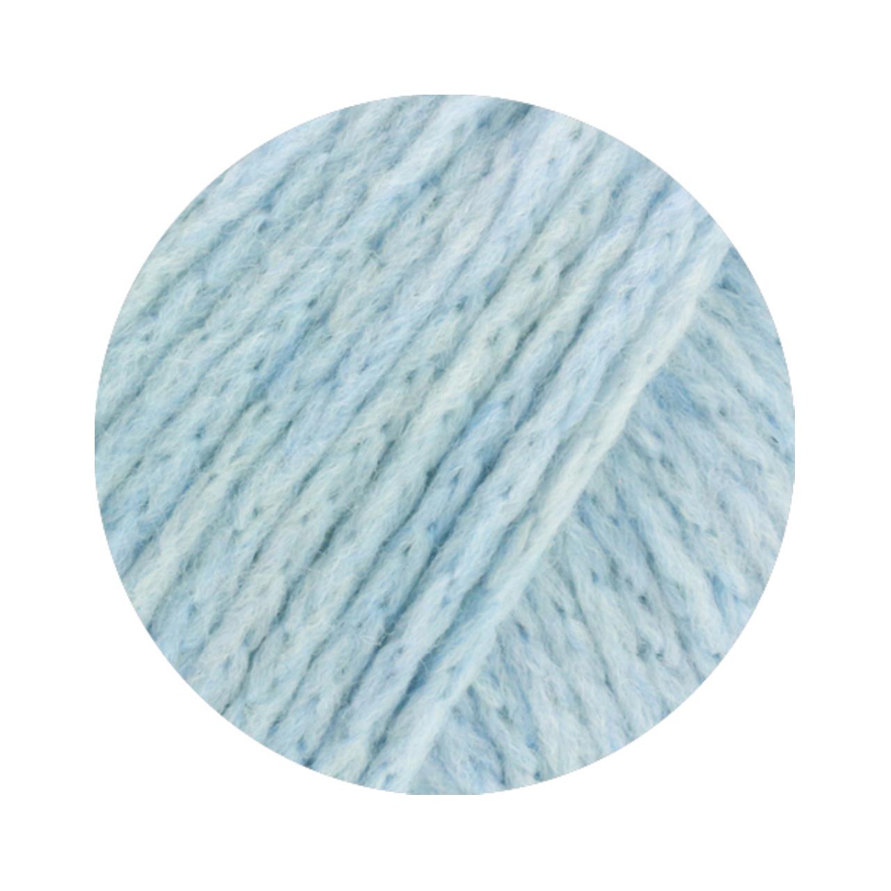 Cool Merino Big 208 Hellblau