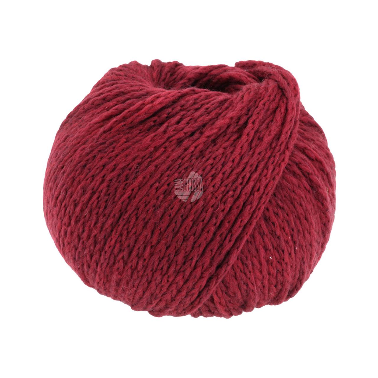 Cool Merino Big 212 Dunkelrot