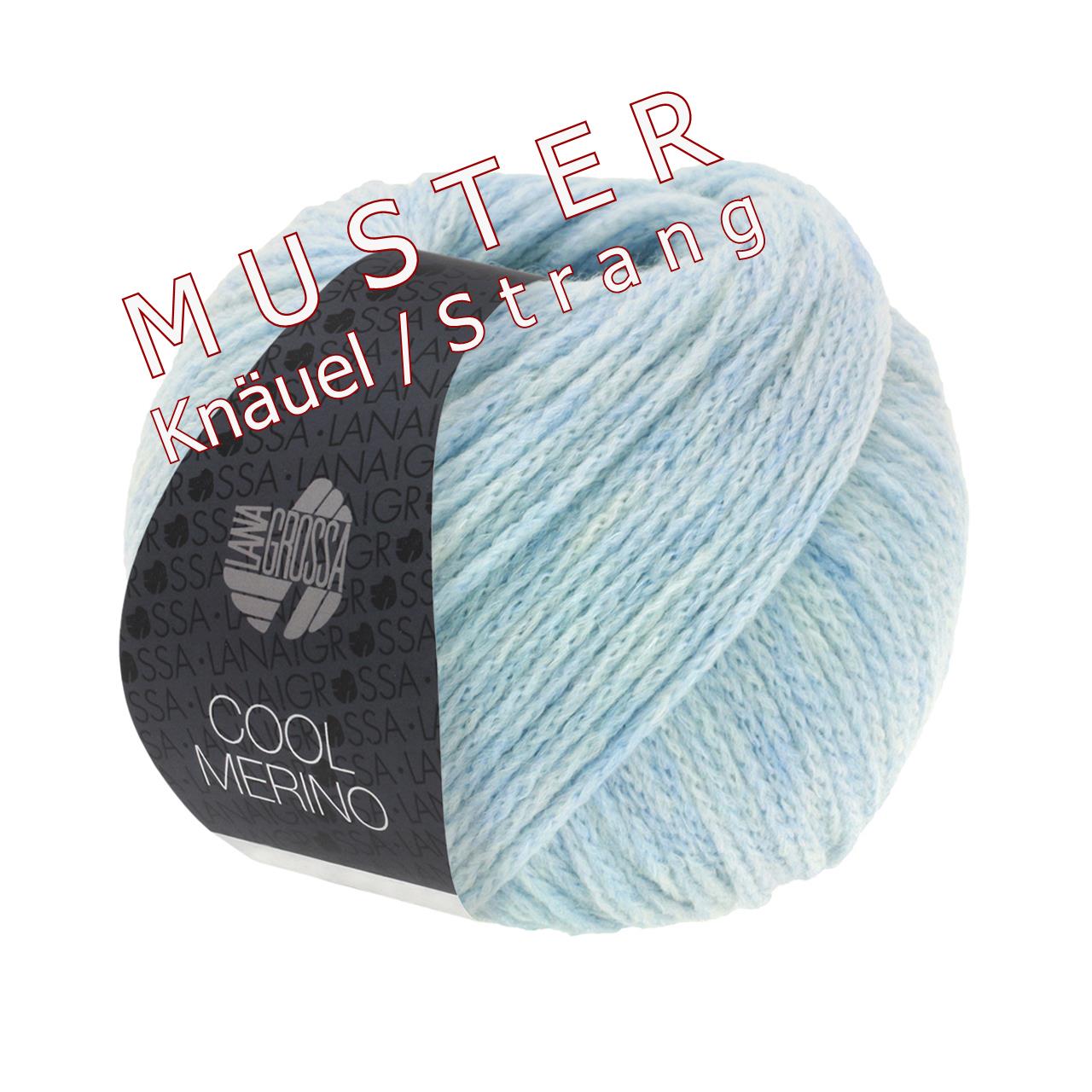 Cool Merino 4 Grün