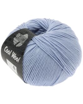 <span class="yarn-title">Cool Wool Uni</span> <span class="yarn-color">430 Hellblau</span>