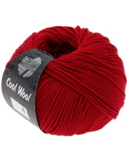 <span class="yarn-title">Cool Wool Uni</span> <span class="yarn-color">437 Karminrot</span>