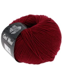 <span class="yarn-title">Cool Wool Uni</span> <span class="yarn-color">468 Weinrot</span>