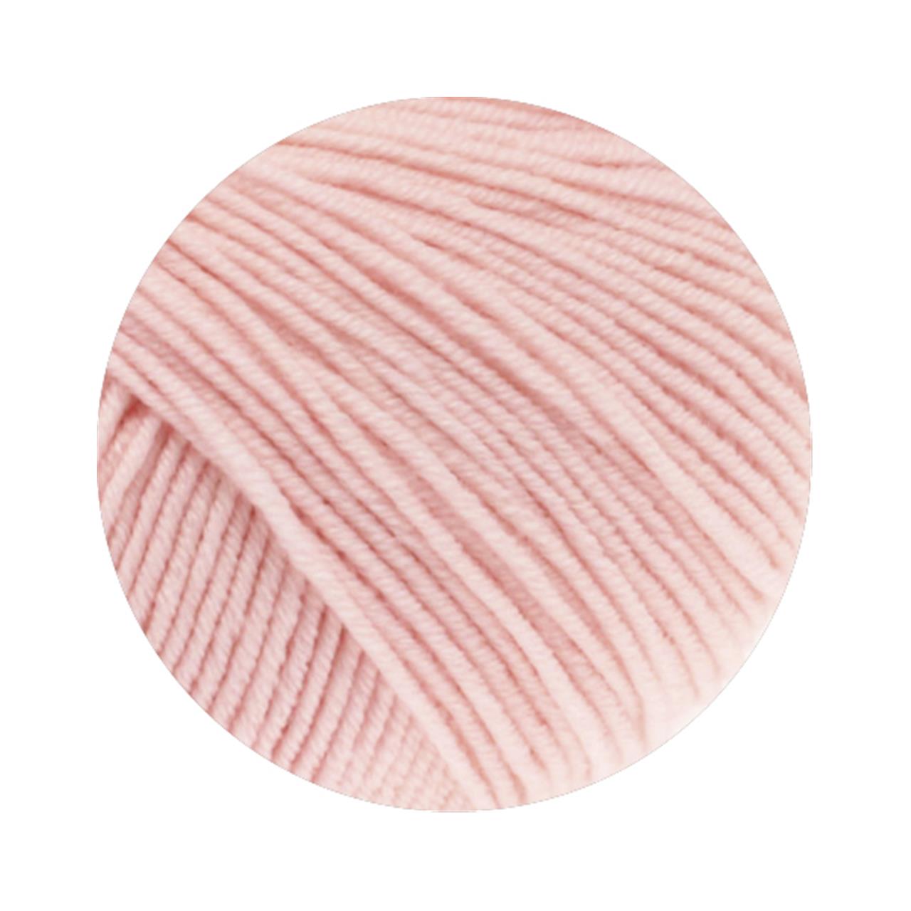 Cool Wool Uni 477 Zartrosa