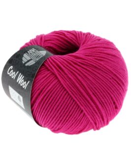<span class="yarn-title">Cool Wool Uni</span> <span class="yarn-color">537 Zyklam</span>