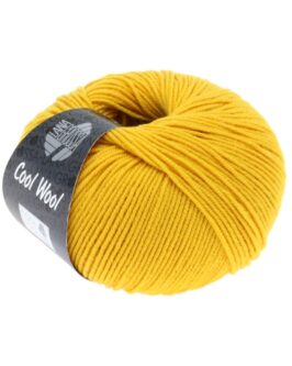 <span class="yarn-title">Cool Wool Uni</span> <span class="yarn-color">2005 Goldgelb</span>