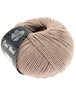 <span class="yarn-title">Cool Wool Uni</span> <span class="yarn-color">2010 Helles Rosenholz</span>
