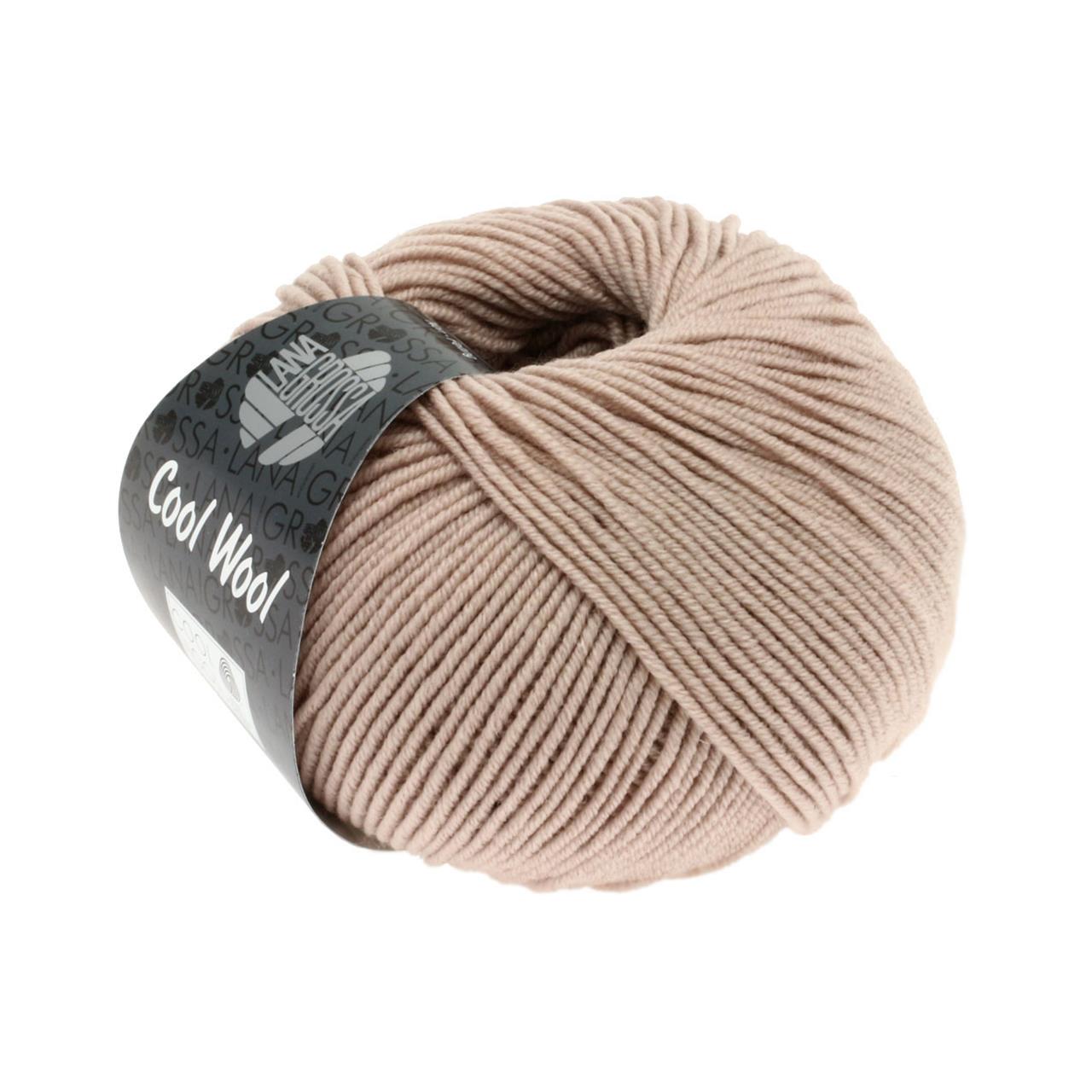 Cool Wool Uni 2010 helles Rosenholz