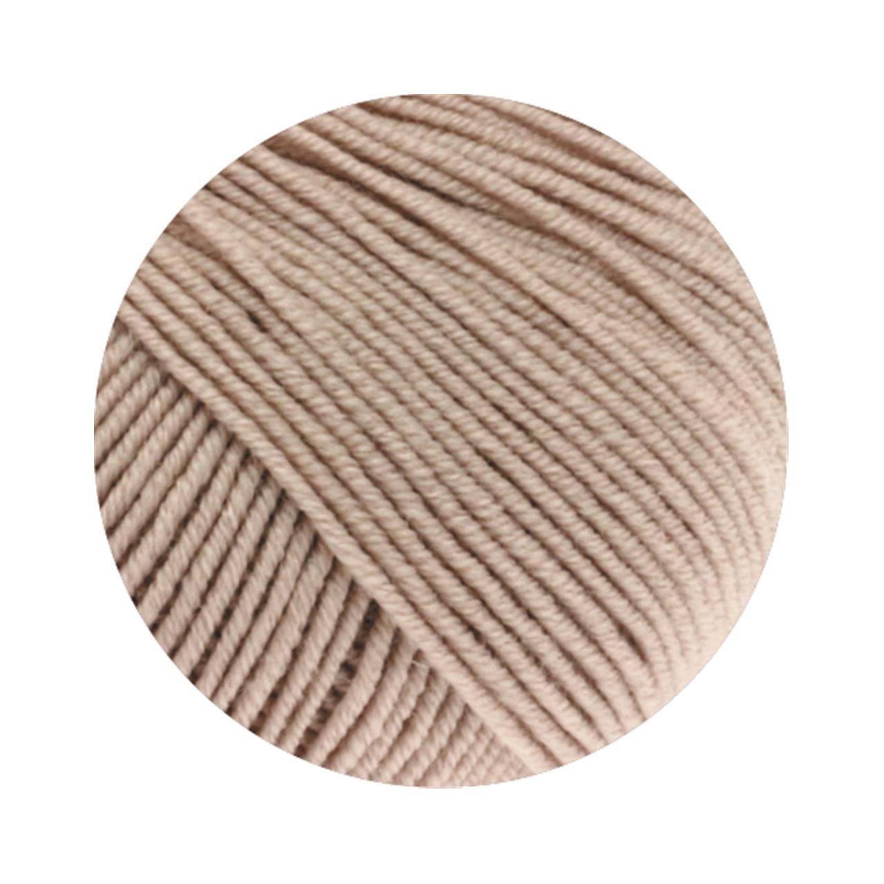 Cool Wool Uni 2010 helles Rosenholz