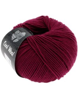 <span class="yarn-title">Cool Wool Uni</span> <span class="yarn-color">2012 Bordeaux</span>