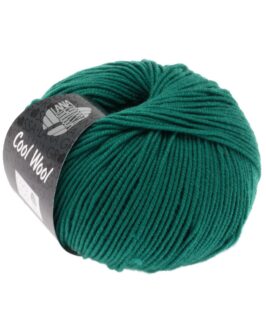 <span class="yarn-title">Cool Wool Uni</span> <span class="yarn-color">2015 Petrolgrün</span>
