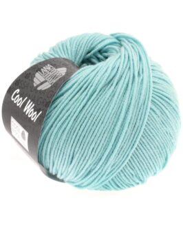 <span class="yarn-title">Cool Wool Uni</span> <span class="yarn-color">2020 Türkis</span>