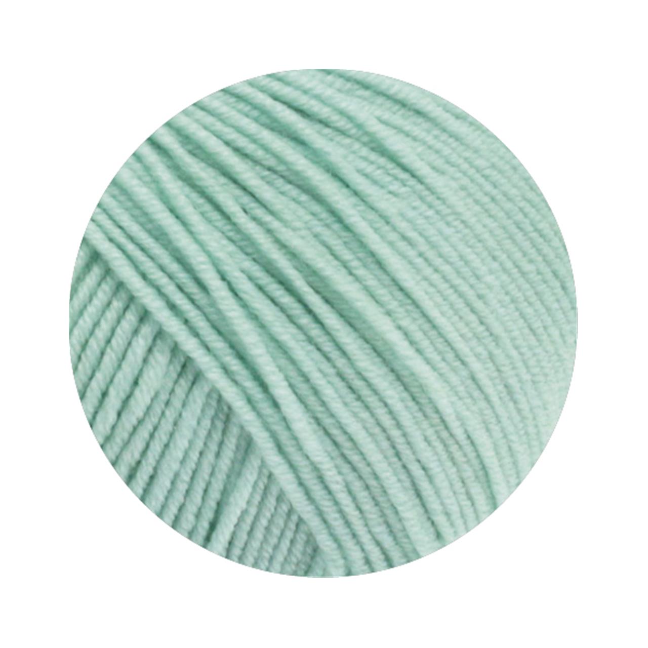 Cool Wool Uni 2030 Helltürkis