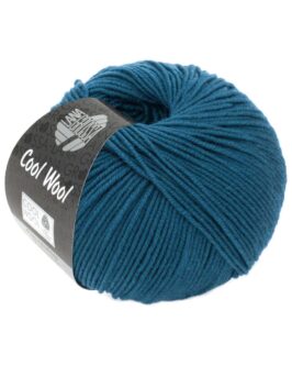 <span class="yarn-title">Cool Wool Uni</span> <span class="yarn-color">2049 Blaupetrol</span>