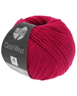 <span class="yarn-title">Cool Wool Uni</span> <span class="yarn-color">2067 Purpurrot</span>