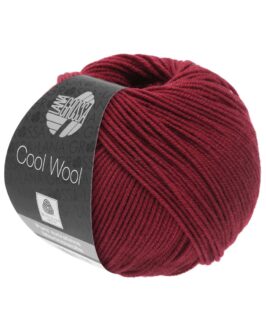 <span class="yarn-title">Cool Wool Uni</span> <span class="yarn-color">2068 Indischrot</span>