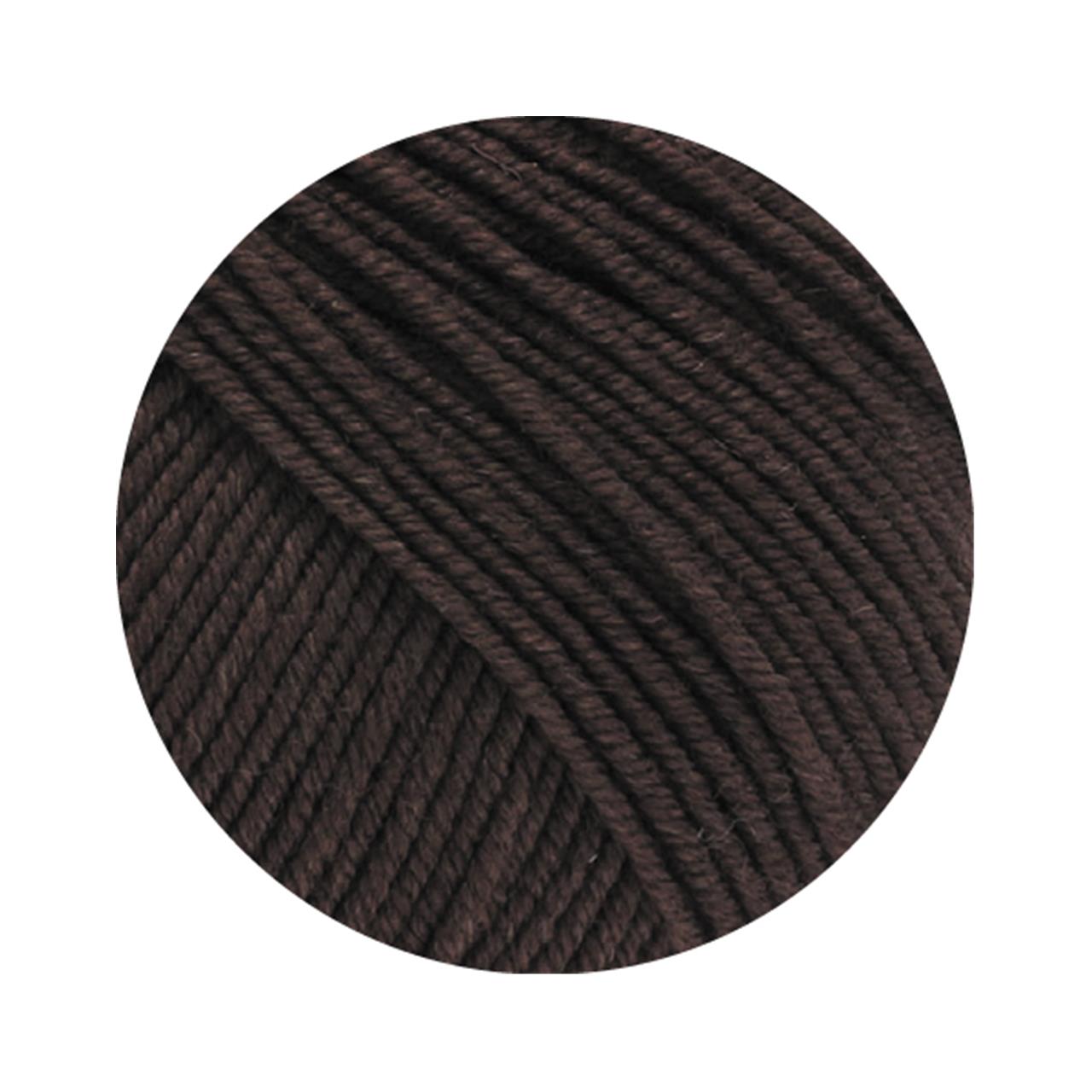 Cool Wool Uni 2074 Mokka
