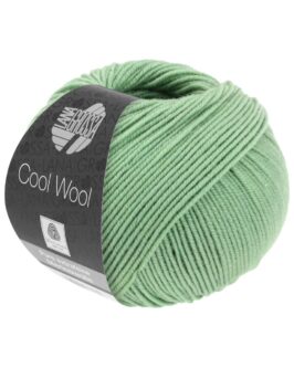 <span class="yarn-title">Cool Wool Uni</span> <span class="yarn-color">2078 Resedagrün</span>