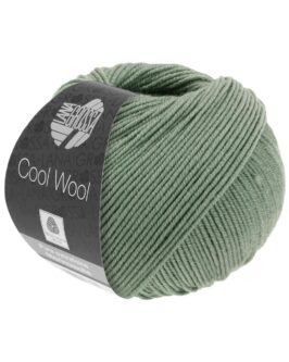 <span class="yarn-title">Cool Wool Uni</span> <span class="yarn-color">2079 Schilfgrün</span>