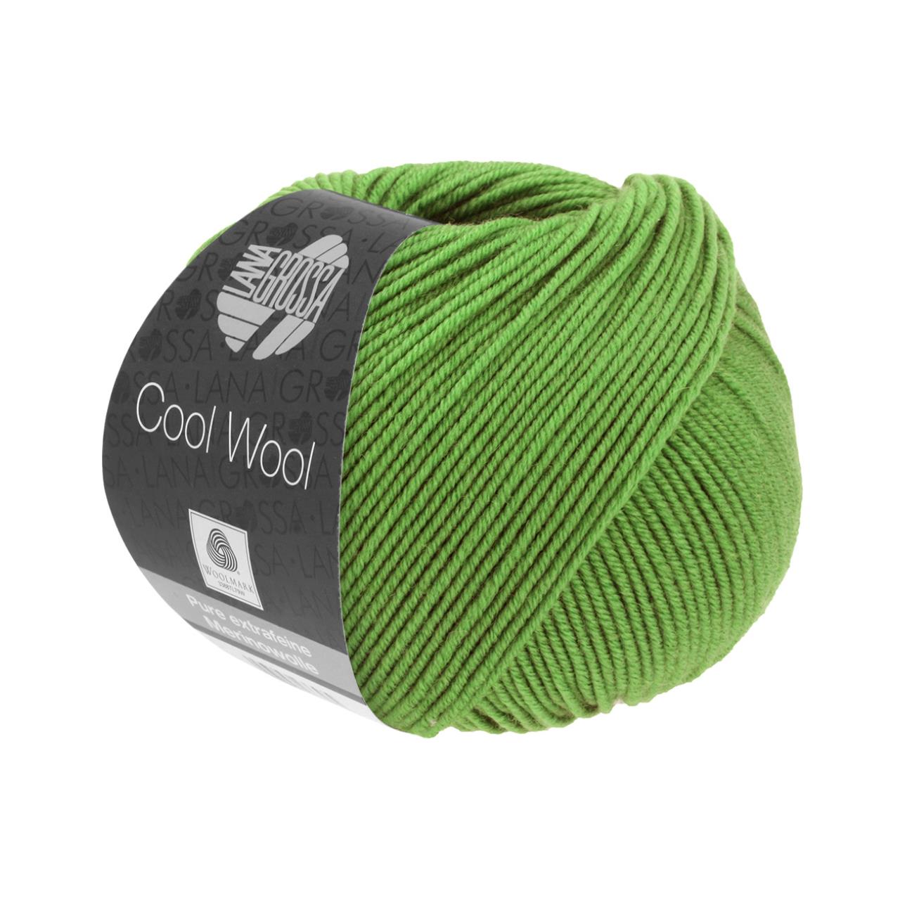Cool Wool Uni 2088 Maigrün