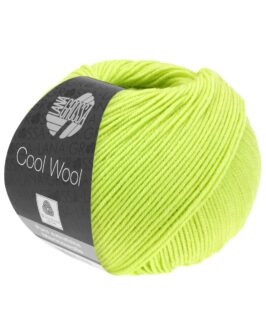 <span class="yarn-title">Cool Wool Uni</span> <span class="yarn-color">2089 Gelbgrün</span>