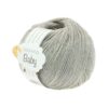 Cool Wool Baby Uni 206 Hellgrau meliert
