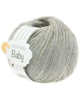 <span class="yarn-title">Cool Wool Baby Uni</span> <span class="yarn-color">206 Hellgrau Meliert</span>