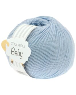 <span class="yarn-title">Cool Wool Baby Uni</span> <span class="yarn-color">208 Hellblau</span>