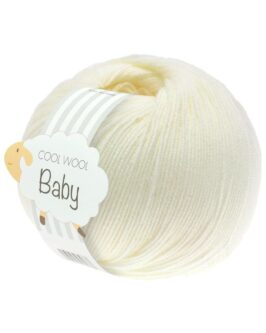 <span class="yarn-title">Cool Wool Baby Uni</span> <span class="yarn-color">213 Rohweiß</span>
