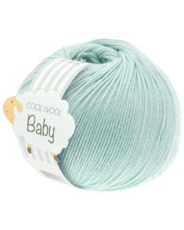 <span class="yarn-title">Cool Wool Baby Uni</span> <span class="yarn-color">257 Helltürkis</span>