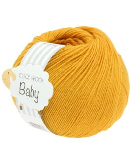 <span class="yarn-title">Cool Wool Baby Uni</span> <span class="yarn-color">280 Safrangelb</span>