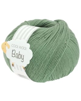 <span class="yarn-title">Cool Wool Baby Uni</span> <span class="yarn-color">297 Resedagrün</span>