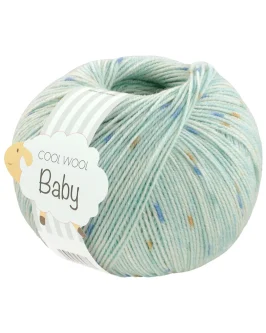 <span class="yarn-title">Cool Wool Baby Print</span> <span class="yarn-color">369 Mint/<wbr>Blau/<wbr>Orange</span>
