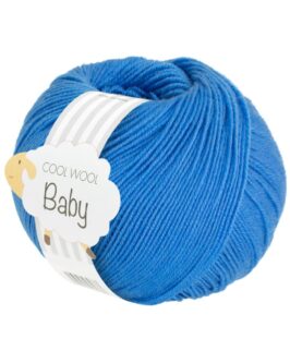 <span class="yarn-title">Cool Wool Baby Uni</span> <span class="yarn-color">322 Kornblumenblau</span>