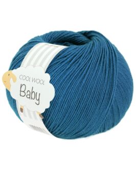 <span class="yarn-title">Cool Wool Baby Uni</span> <span class="yarn-color">326 Petrolblau</span>