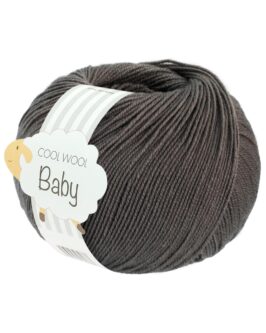 <span class="yarn-title">Cool Wool Baby Uni</span> <span class="yarn-color">334 Dunkelgrau Meliert</span>