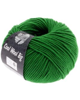 <span class="yarn-title">Cool Wool Big Uni</span> <span class="yarn-color">939 Dunkelgrün</span>