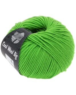 <span class="yarn-title">Cool Wool Big Uni</span> <span class="yarn-color">941 Hellgrün</span>