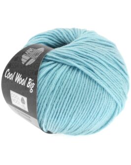 <span class="yarn-title">Cool Wool Big Uni</span> <span class="yarn-color">946 Himmelblau</span>