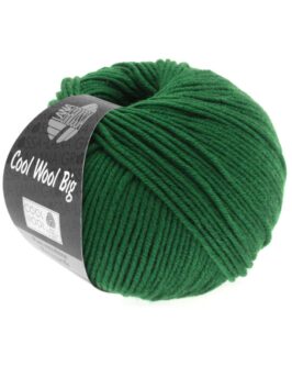 <span class="yarn-title">Cool Wool Big Uni</span> <span class="yarn-color">949 Flaschengrün</span>