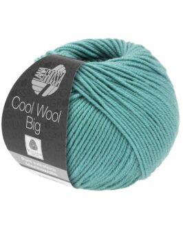 <span class="yarn-title">Cool Wool Big Uni</span> <span class="yarn-color">984 Helles Seegrün</span>