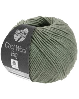 <span class="yarn-title">Cool Wool Big Uni</span> <span class="yarn-color">985 Khaki</span>