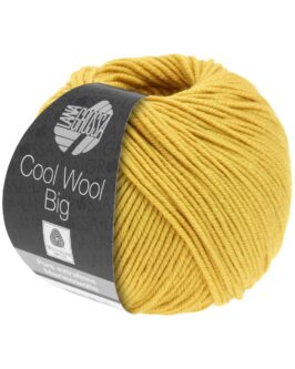 <span class="yarn-title">Cool Wool Big Uni</span> <span class="yarn-color">986 Safrangelb</span>