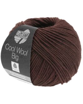 <span class="yarn-title">Cool Wool Big Uni</span> <span class="yarn-color">987 Schokobraun</span>