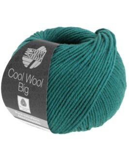 <span class="yarn-title">Cool Wool Big Uni</span> <span class="yarn-color">1003 Blaugrün</span>