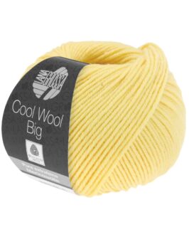<span class="yarn-title">Cool Wool Big Uni</span> <span class="yarn-color">1007 Vanille</span>