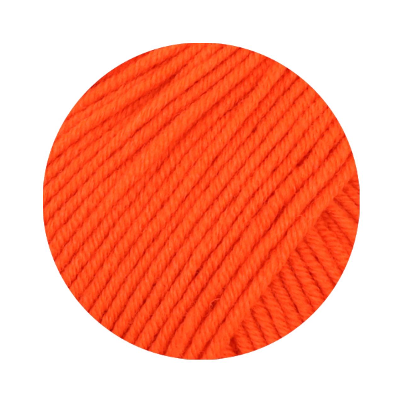 Cool Wool Big Uni 1015 Koralle