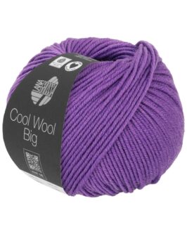 <span class="yarn-title">Cool Wool Big Uni</span> <span class="yarn-color">1018 Violett</span>